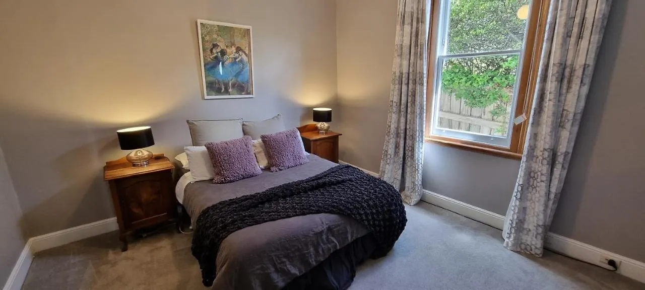 Hill House Hobart - Charming Home, Stunning Views Close To City Australia